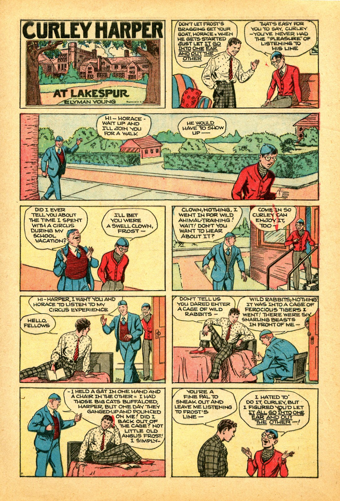 Ace Comics Issue #15 - Page 14