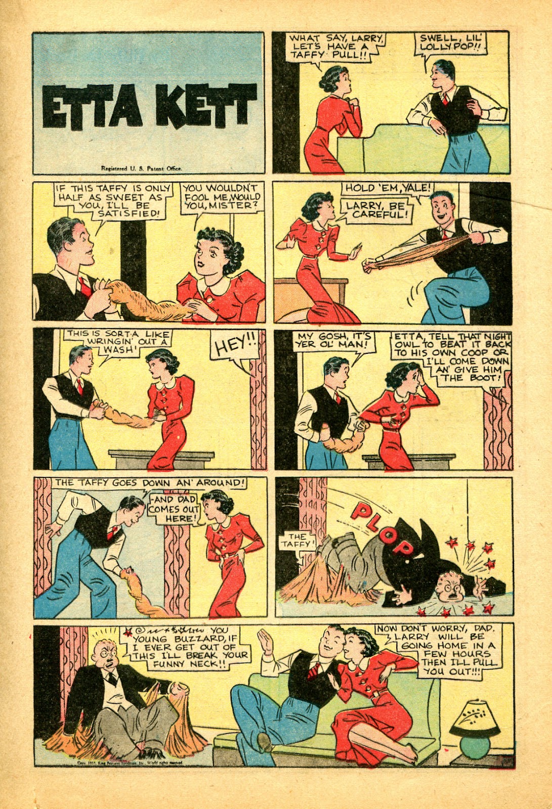 Ace Comics Issue #15 - Page 22