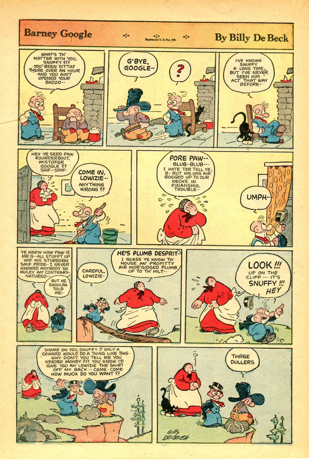 Ace Comics Issue #15 - Page 23