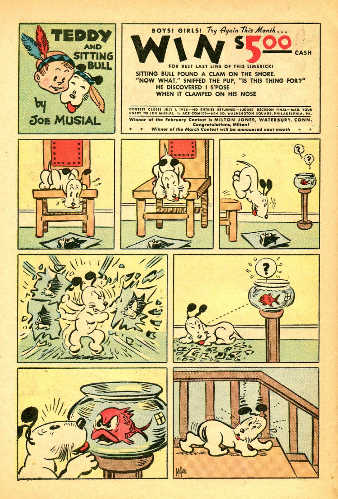 Ace Comics Issue #15 - Page 55