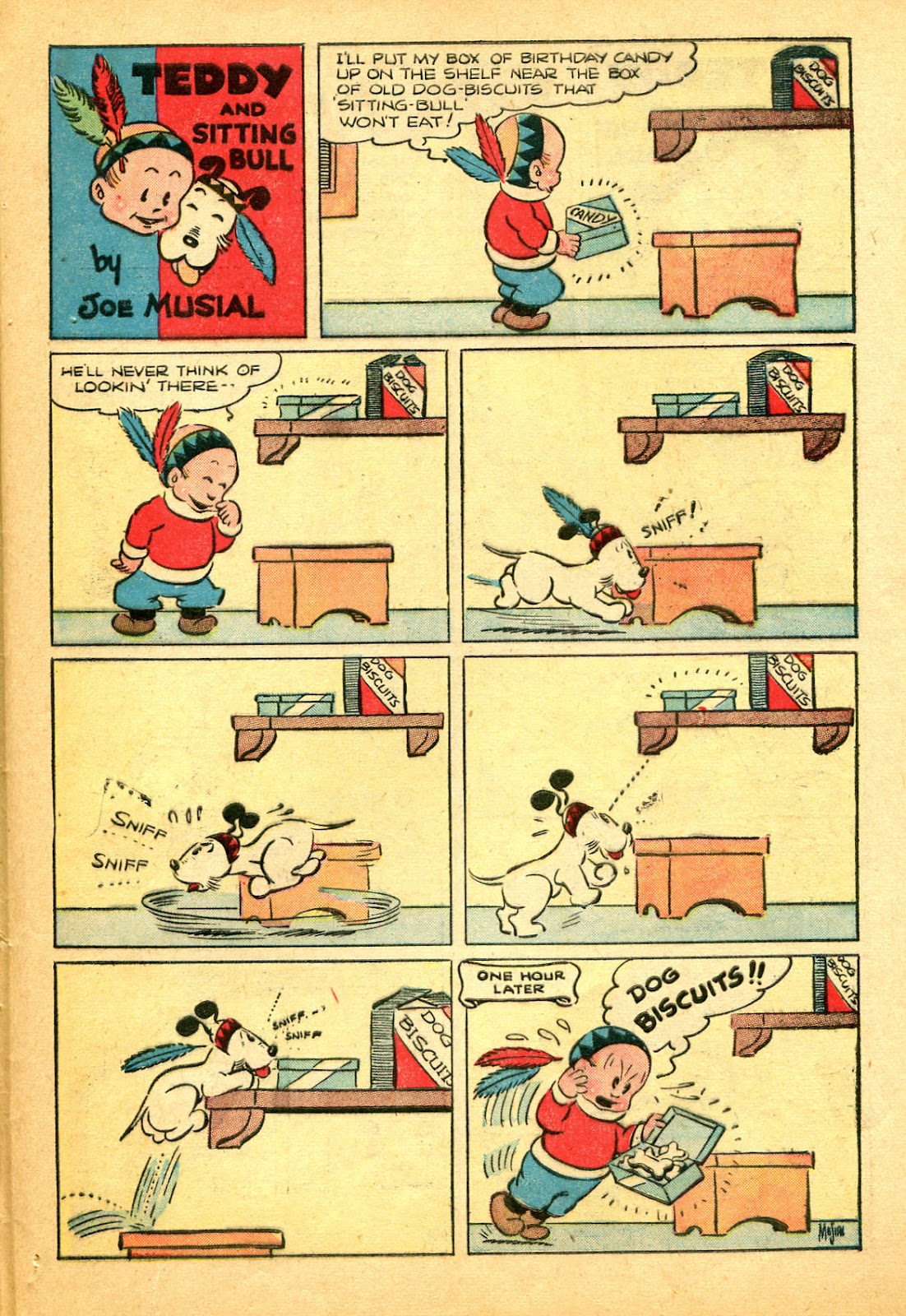 Ace Comics Issue #15 - Page 56