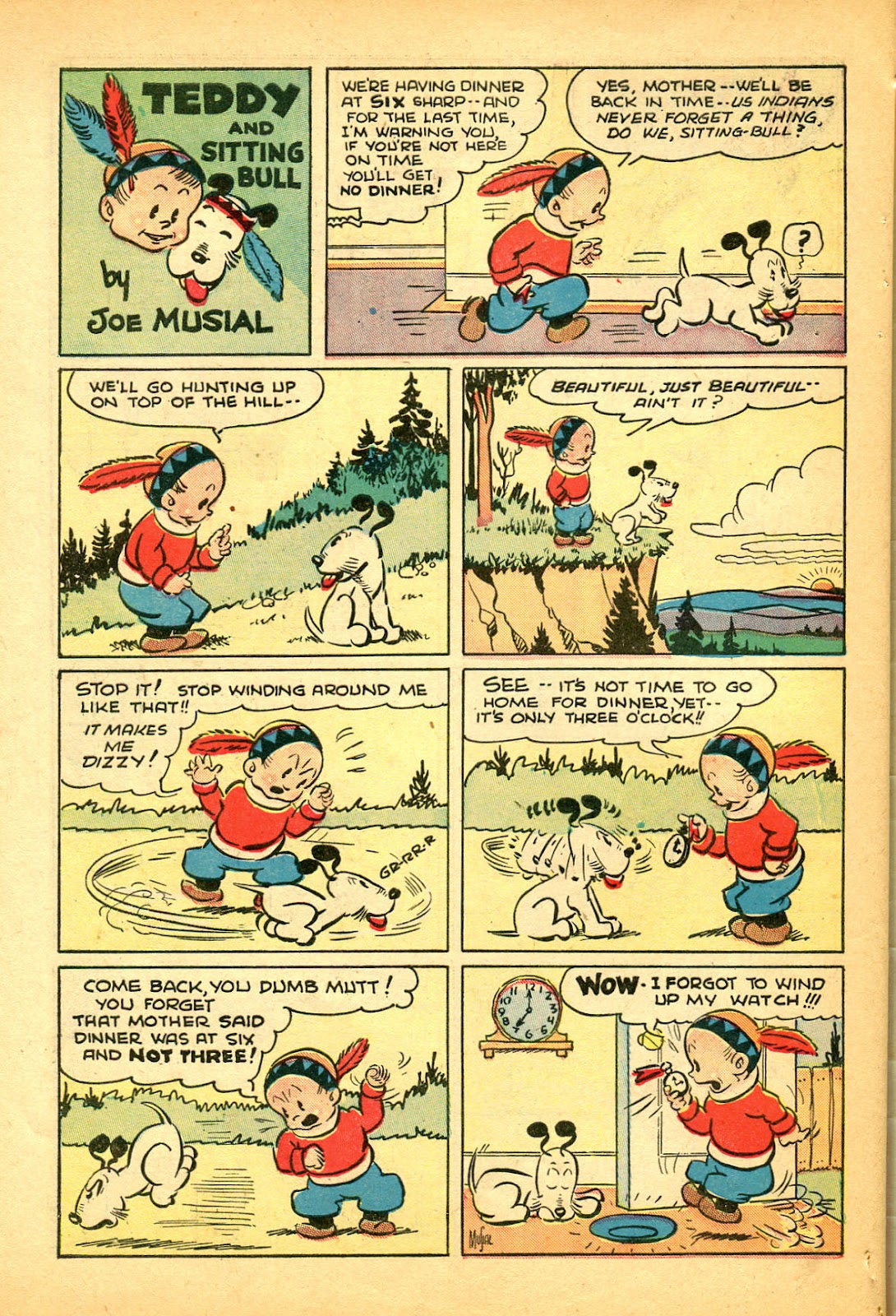 Ace Comics Issue #15 - Page 57