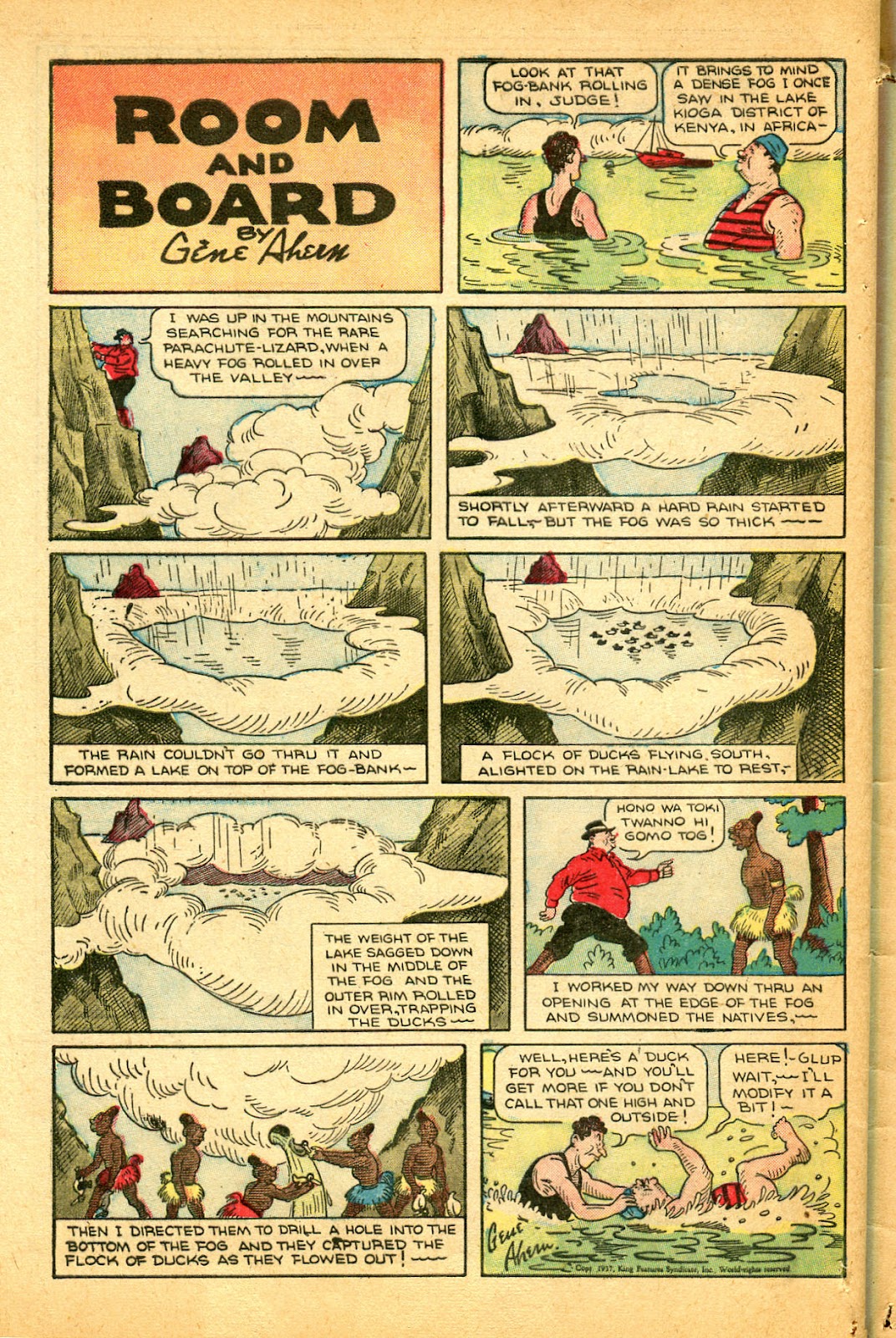 Ace Comics Issue #15 - Page 61