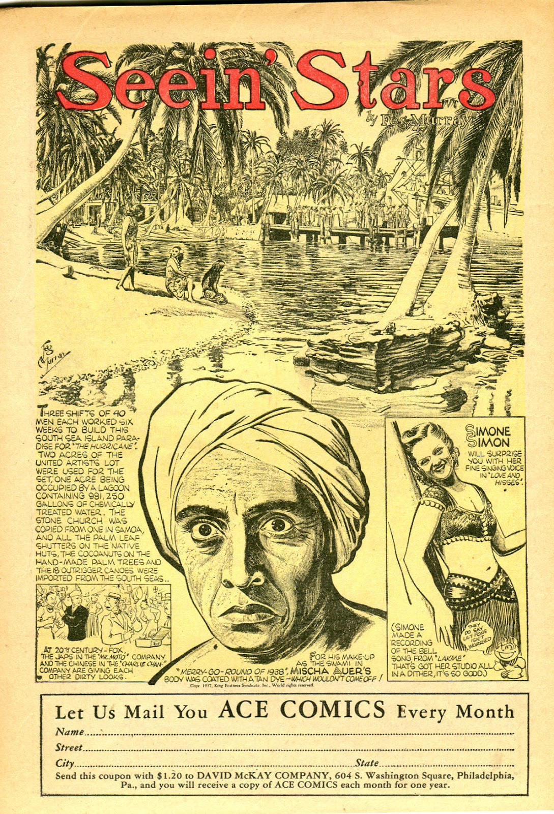 Ace Comics Issue #15 - Page 7