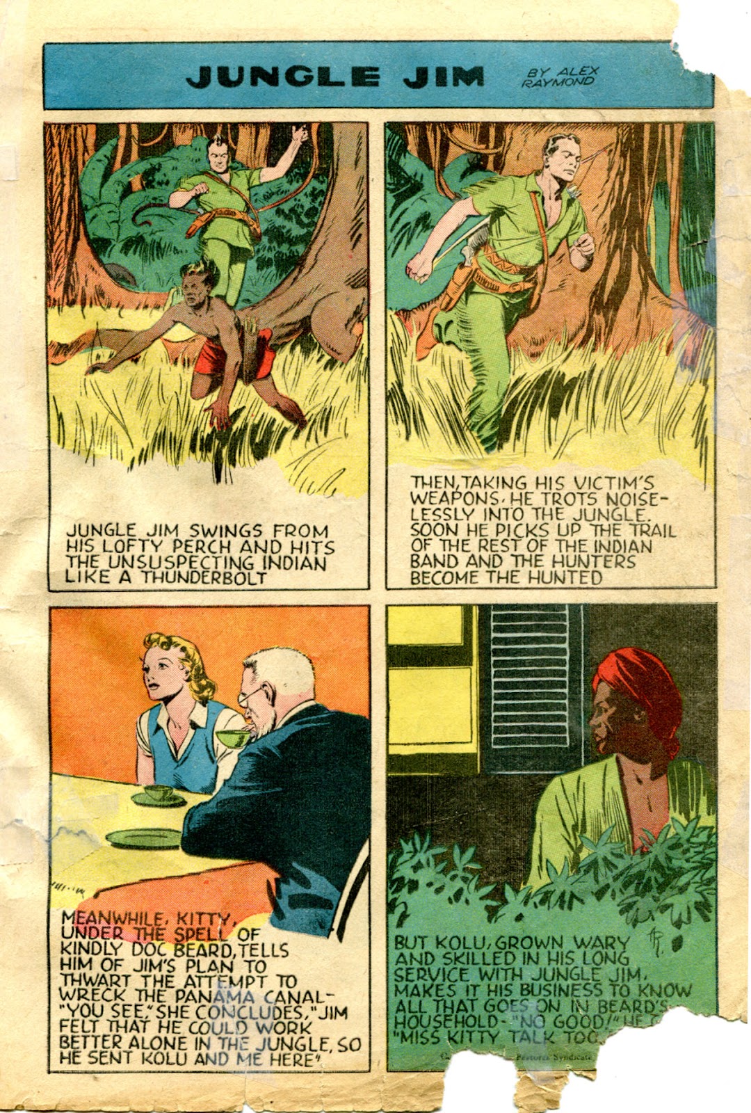 Ace Comics Issue #53 - Page 13