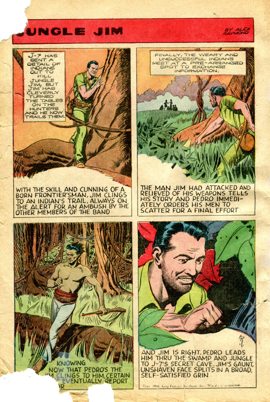 Ace Comics Issue #53 - Page 14