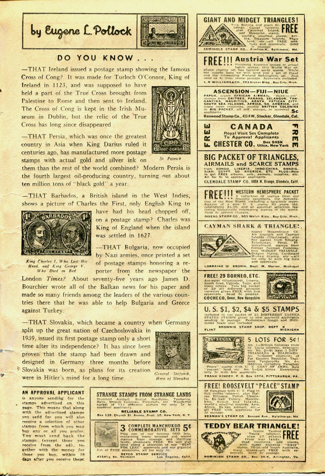 Ace Comics Issue #53 - Page 19