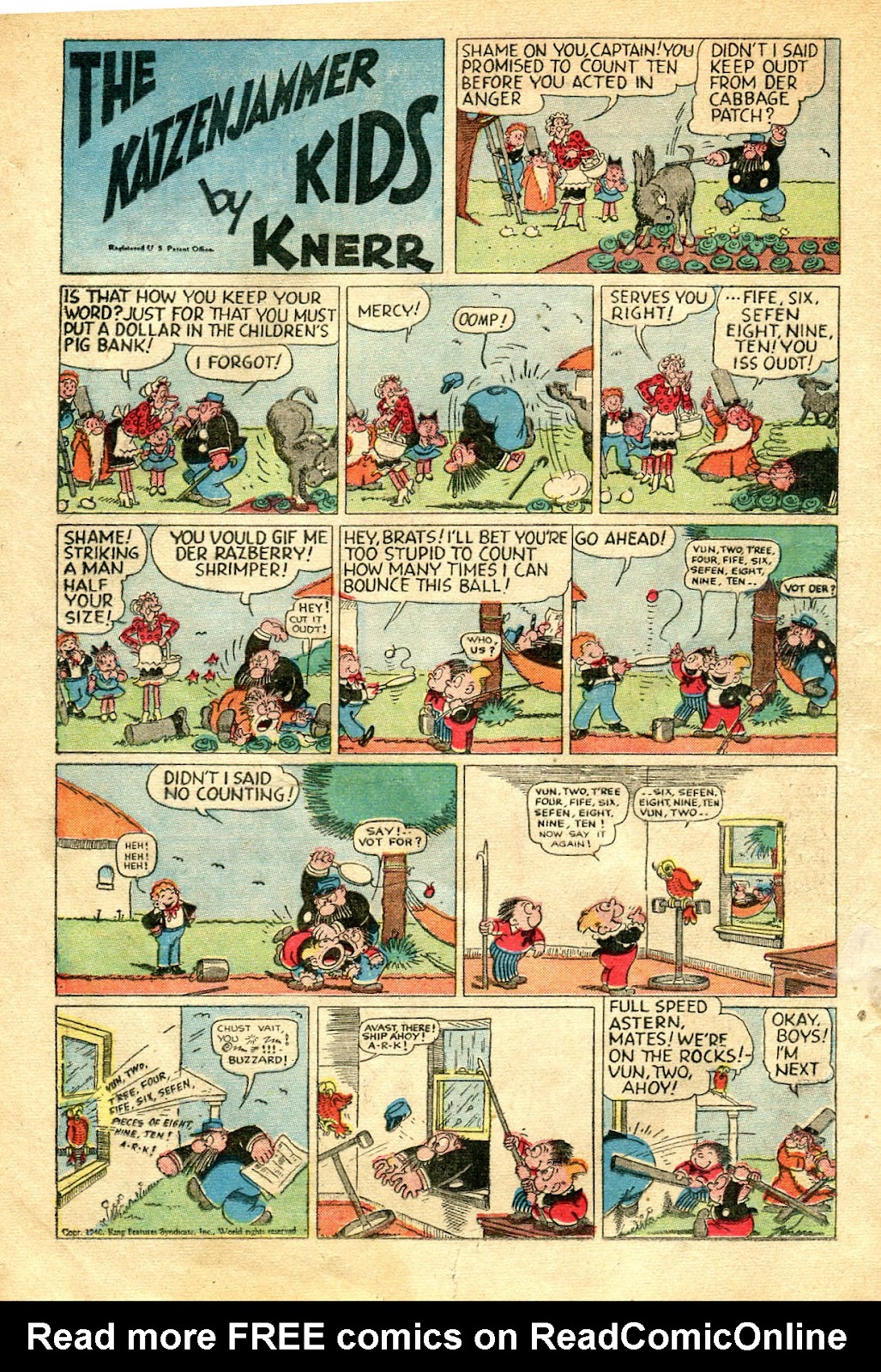 Ace Comics Issue #53 - Page 20