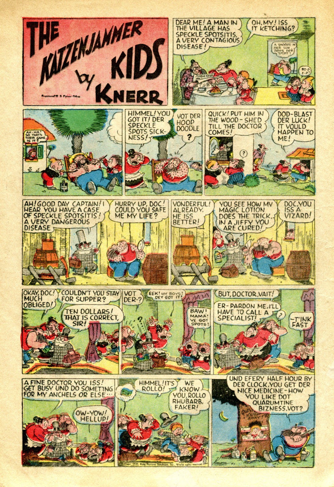 Ace Comics Issue #53 - Page 22