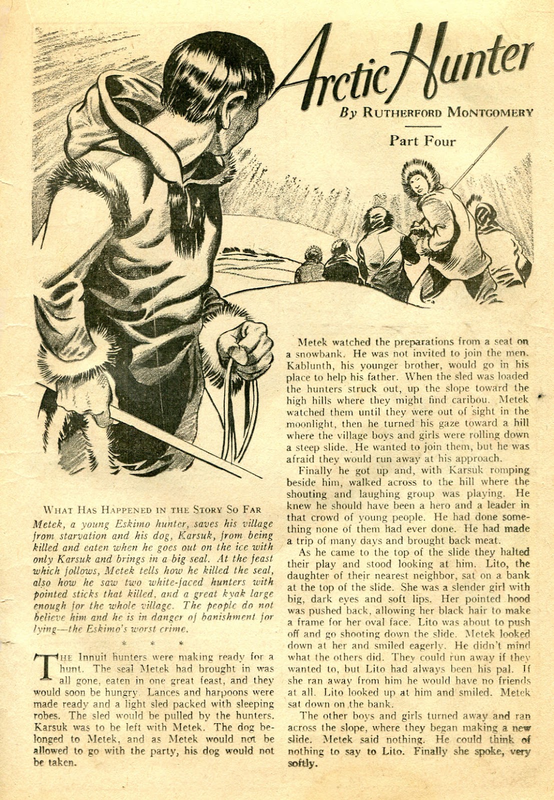 Ace Comics Issue #53 - Page 29