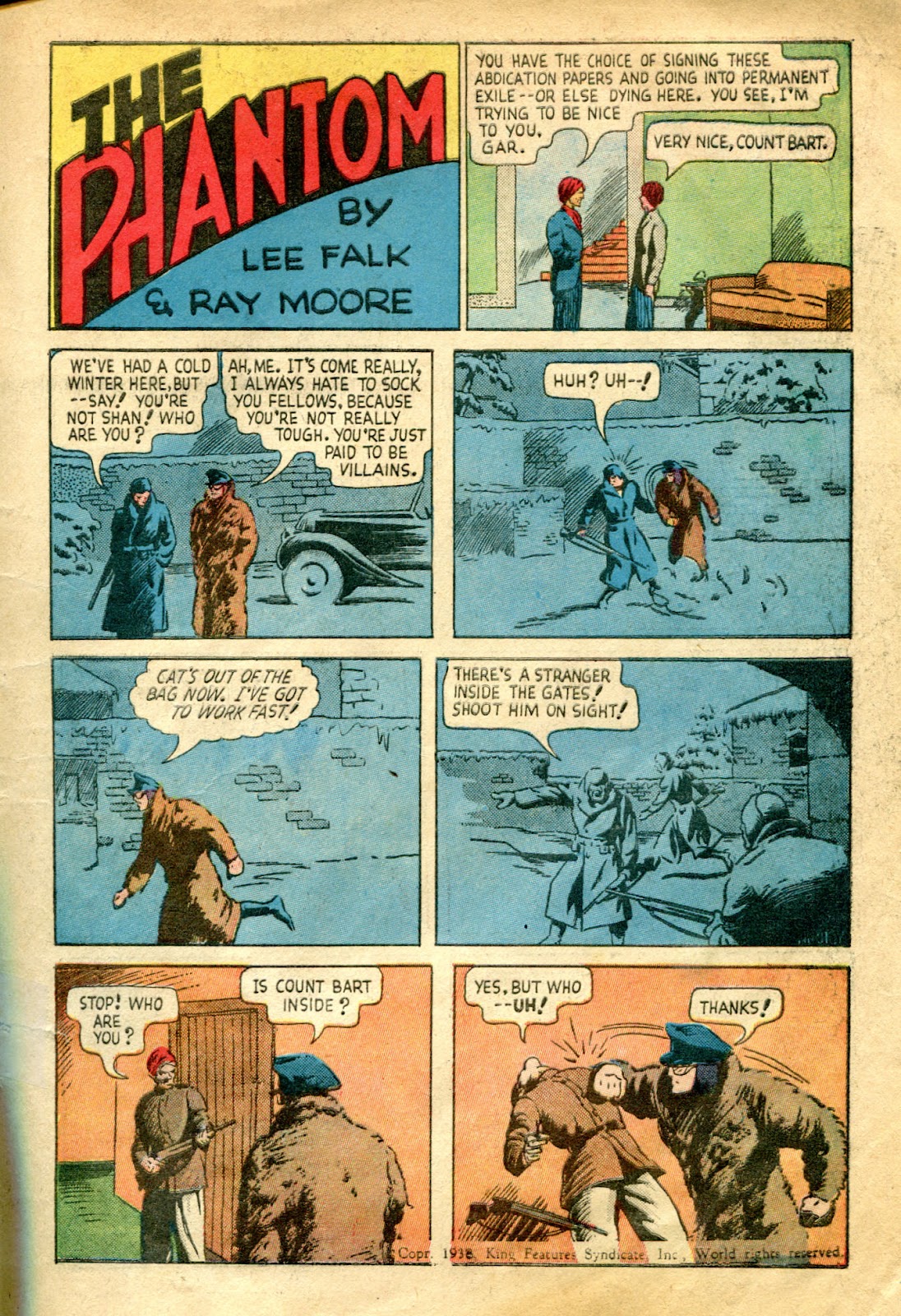 Ace Comics Issue #53 - Page 3