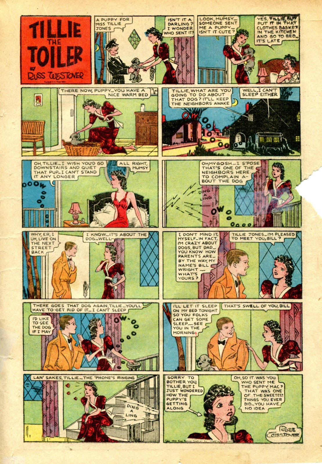 Ace Comics Issue #53 - Page 41