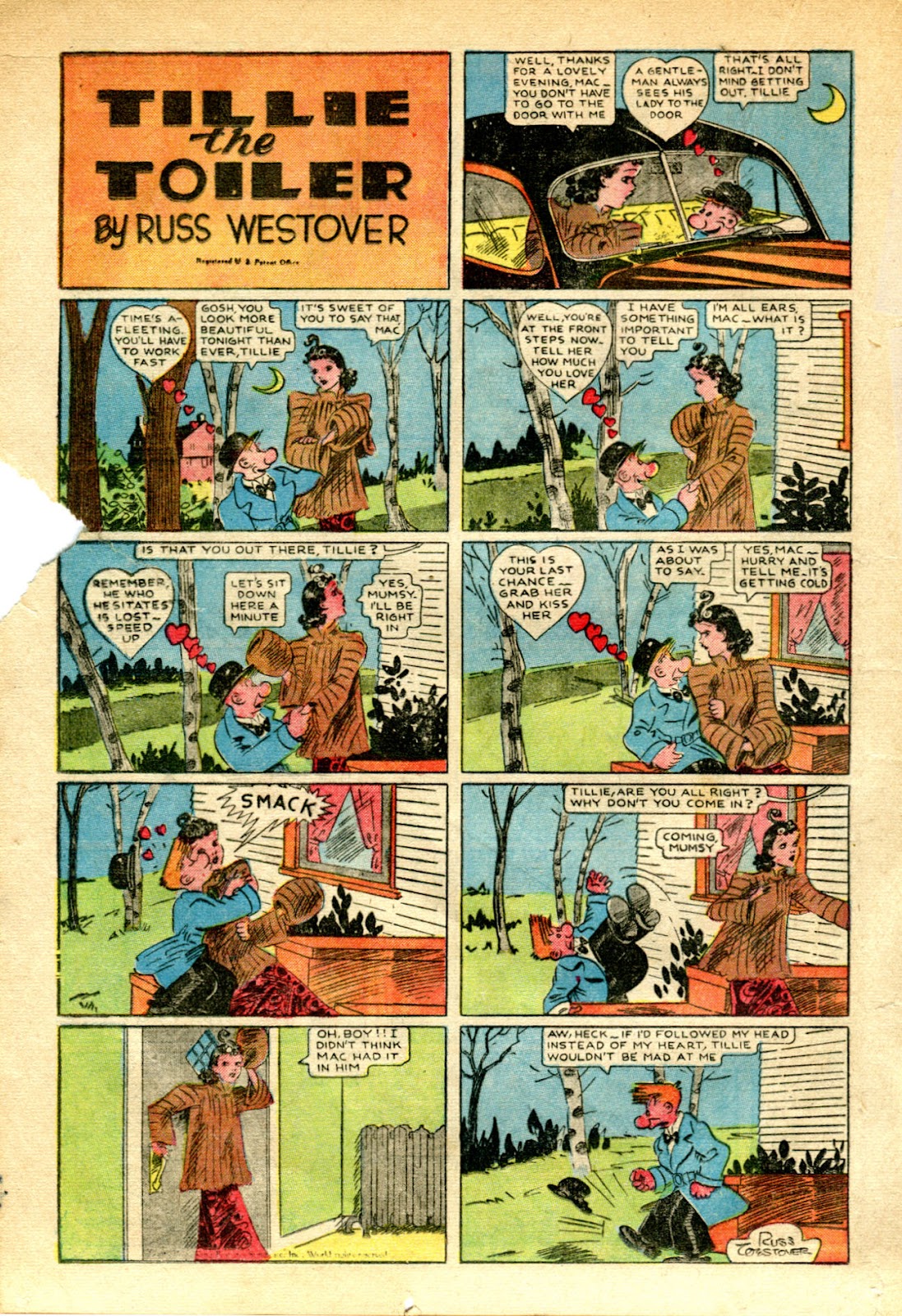 Ace Comics Issue #53 - Page 42