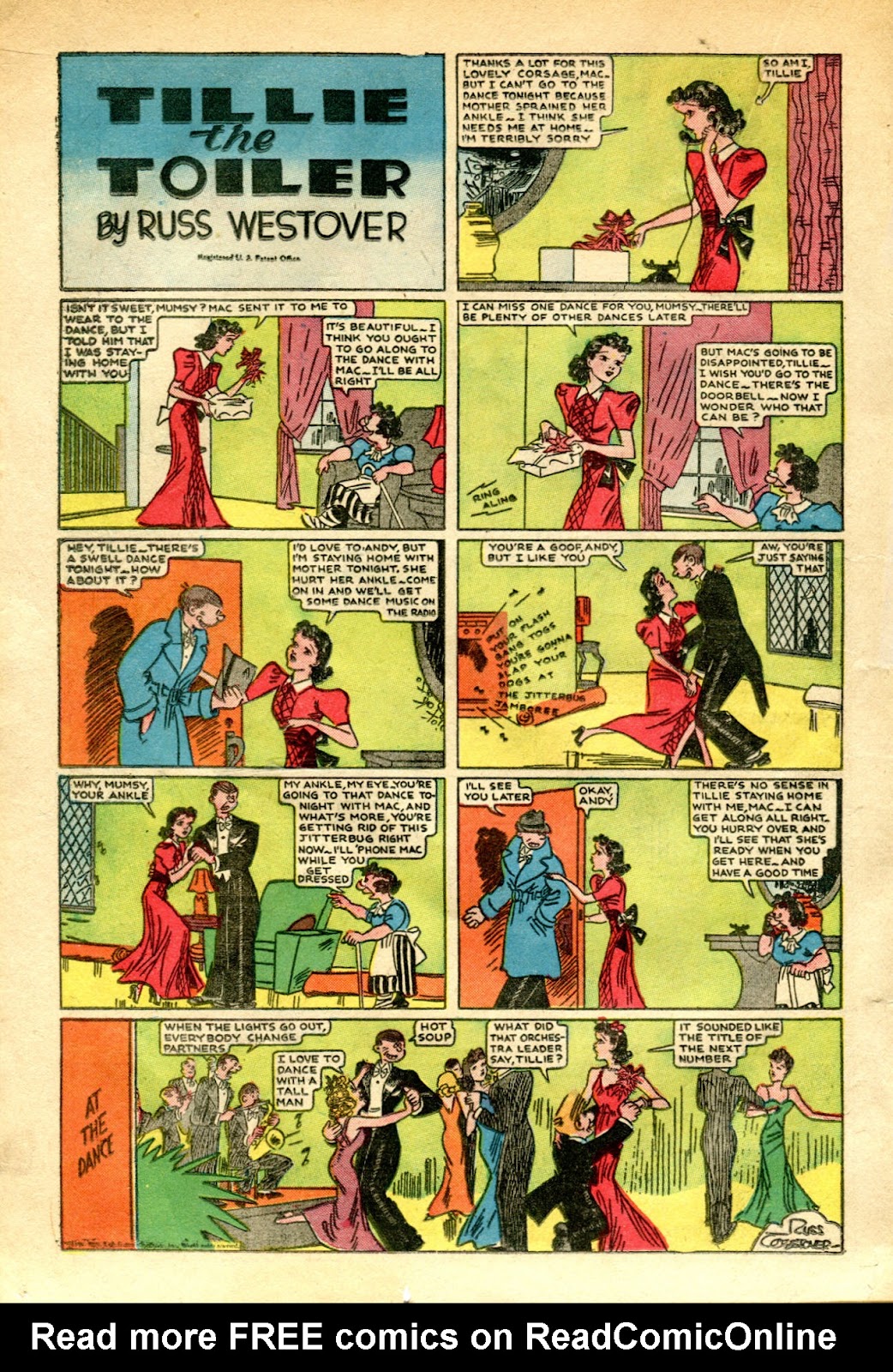 Ace Comics Issue #53 - Page 44