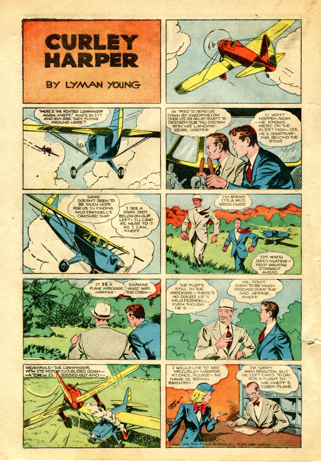 Ace Comics Issue #53 - Page 52
