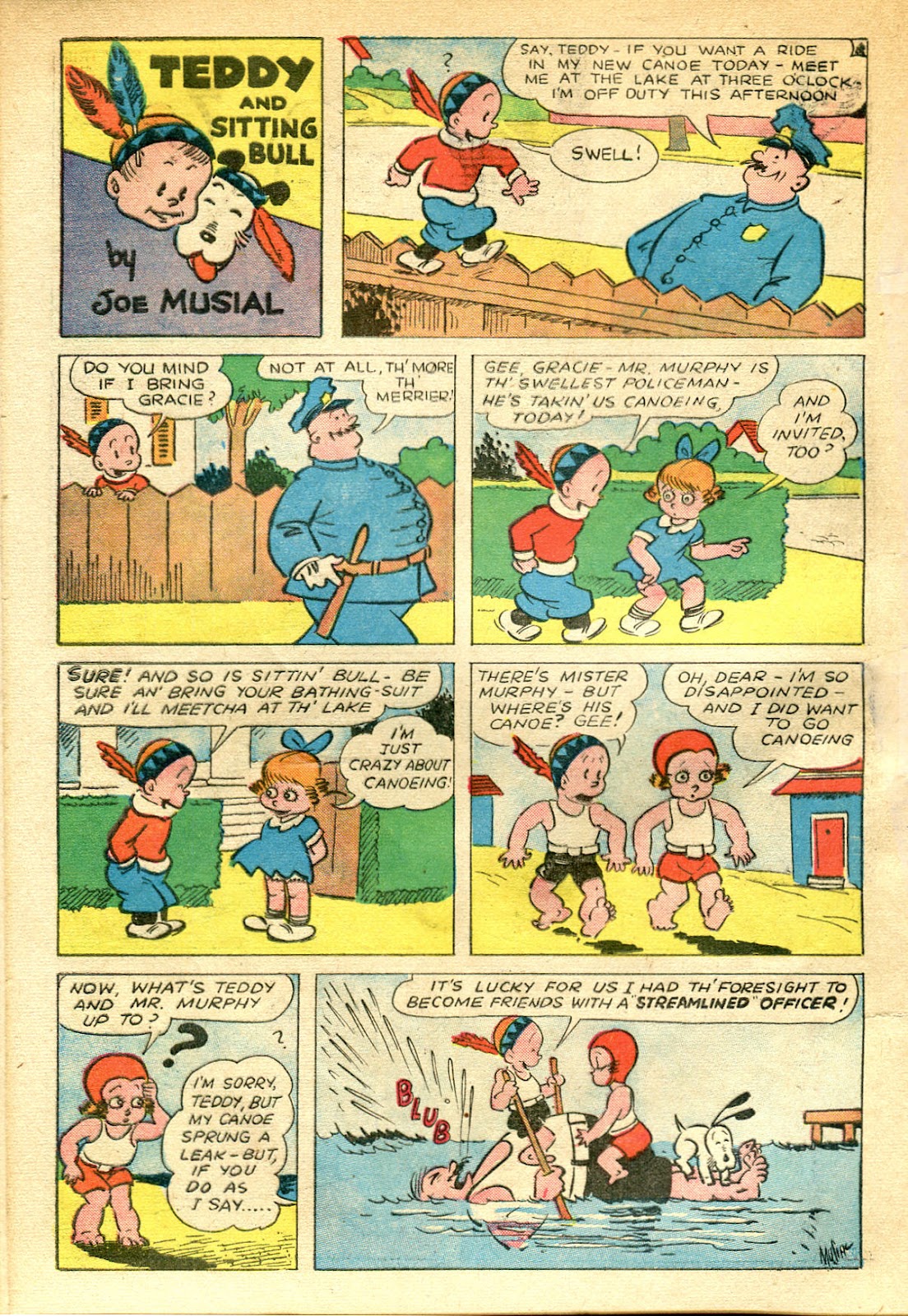 Ace Comics Issue #53 - Page 56