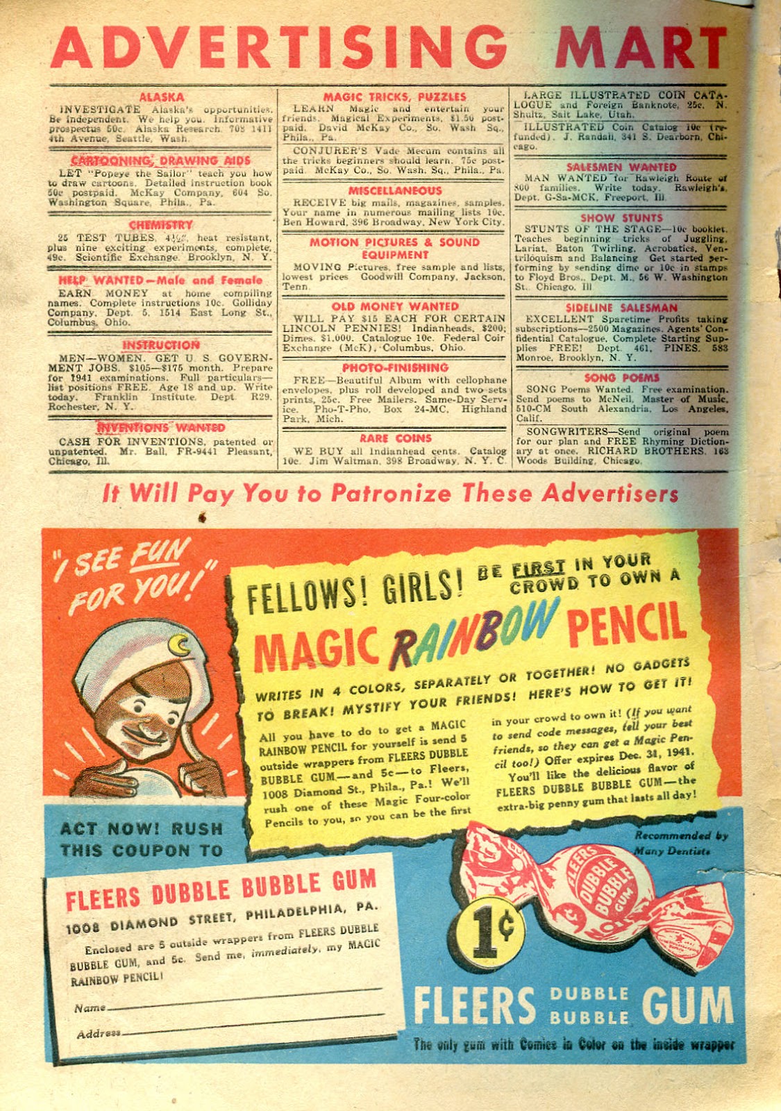 Ace Comics Issue #53 - Page 62