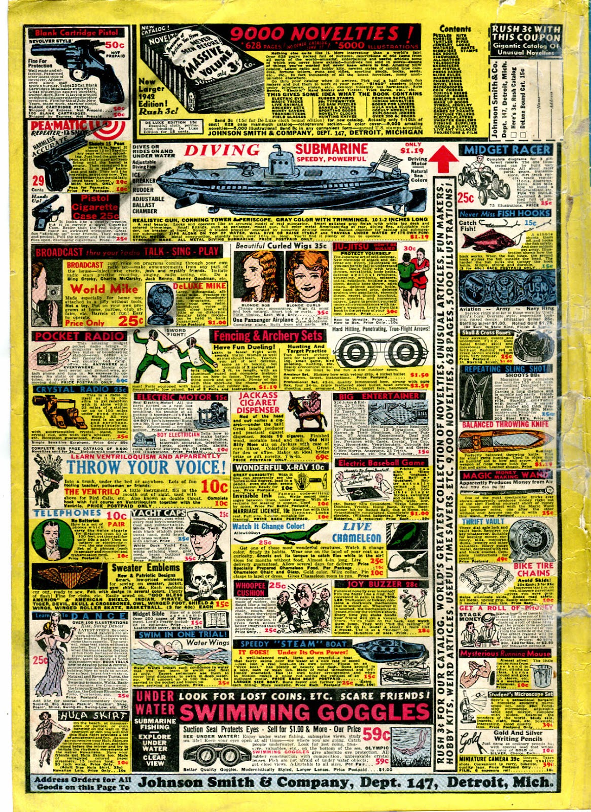 Ace Comics Issue #53 - Page 64