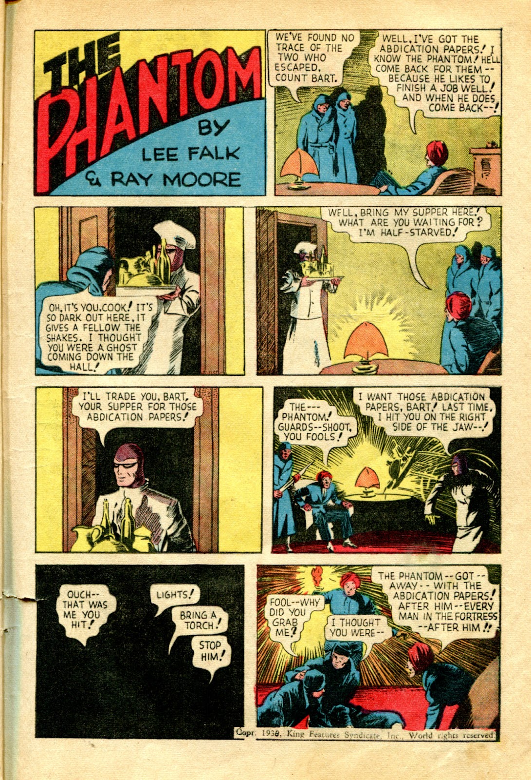 Ace Comics Issue #53 - Page 9