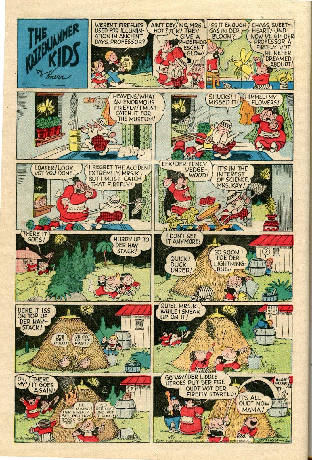 Ace Comics Issue #57 - Page 20