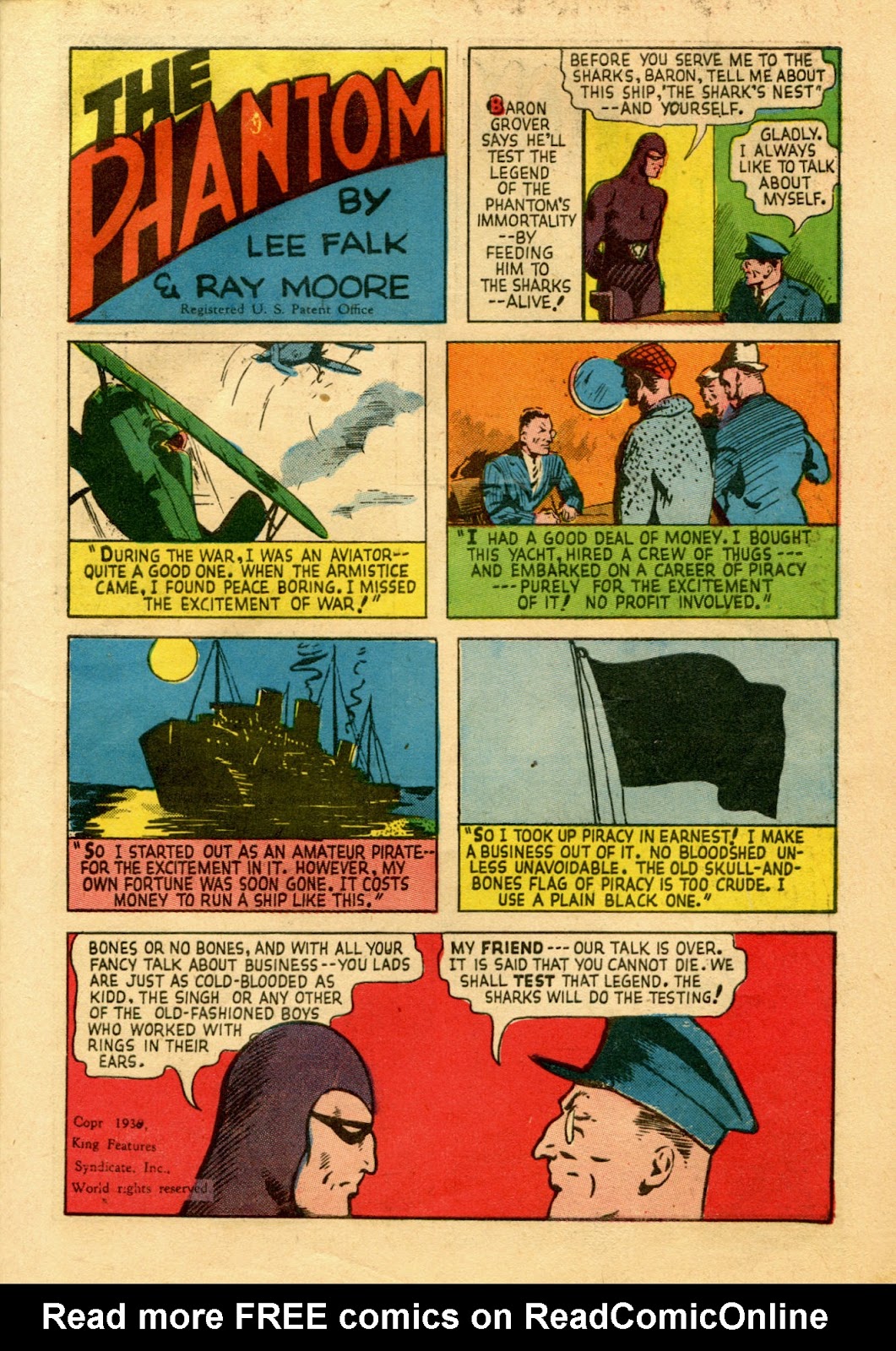 Ace Comics Issue #57 - Page 3