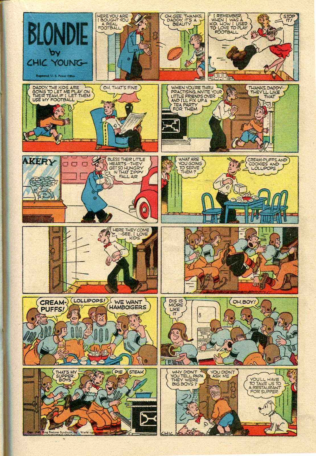 Ace Comics Issue #57 - Page 37