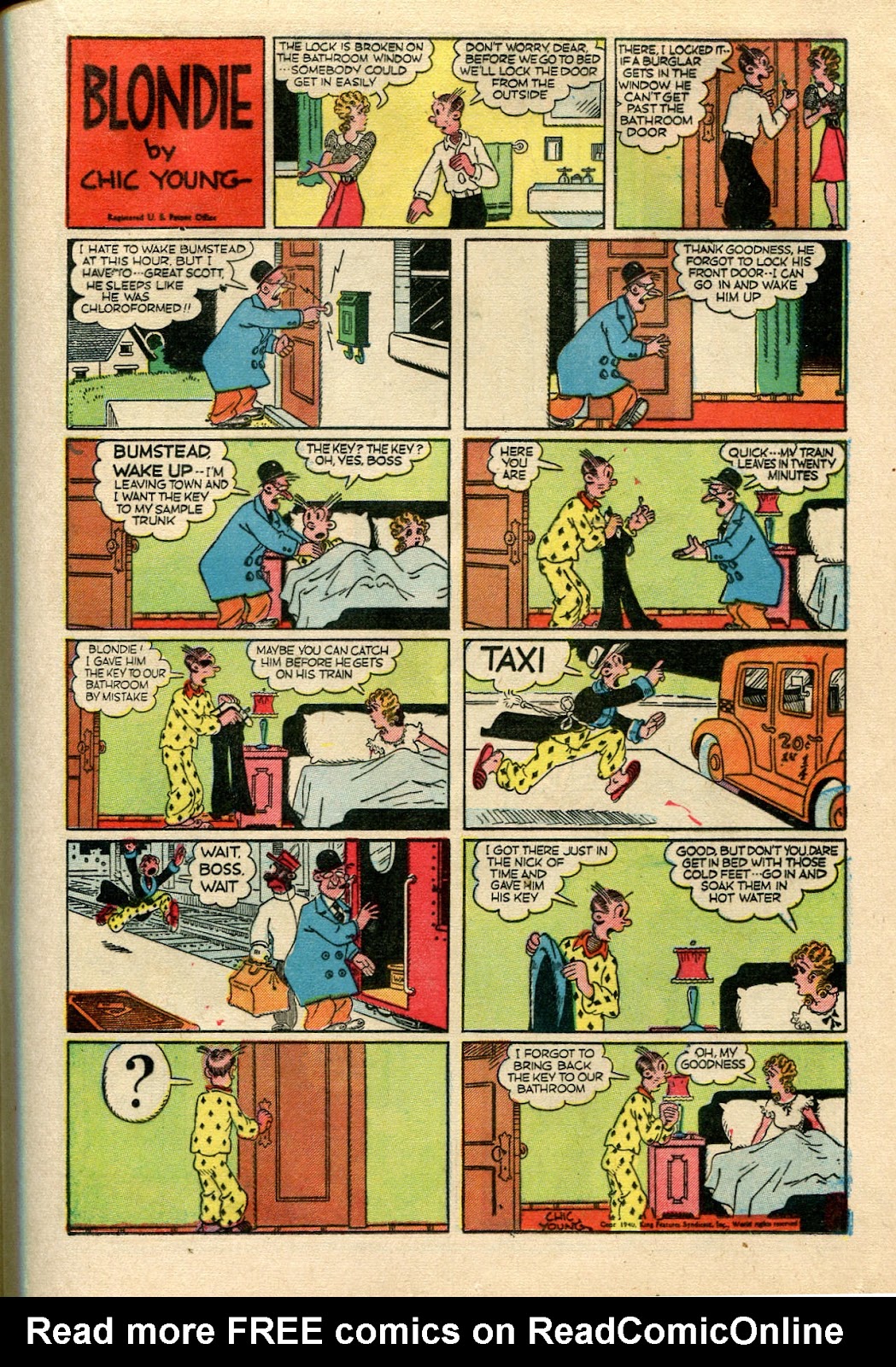 Ace Comics Issue #57 - Page 39