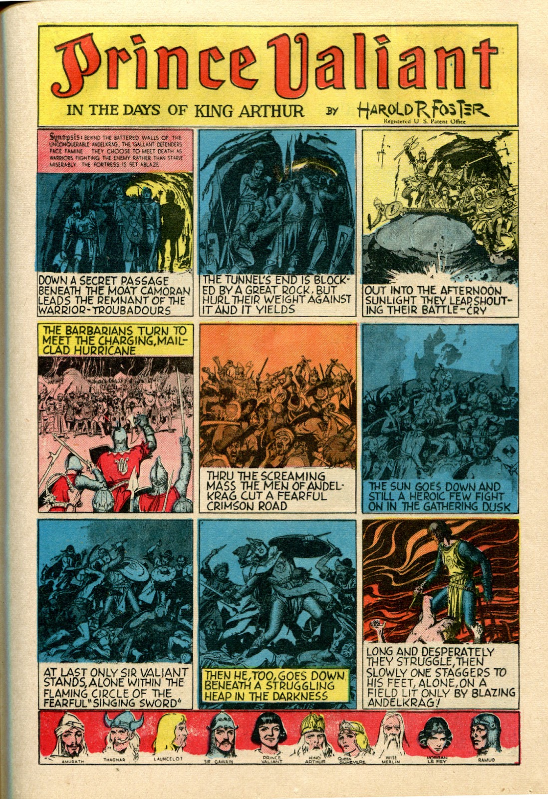 Ace Comics Issue #57 - Page 41
