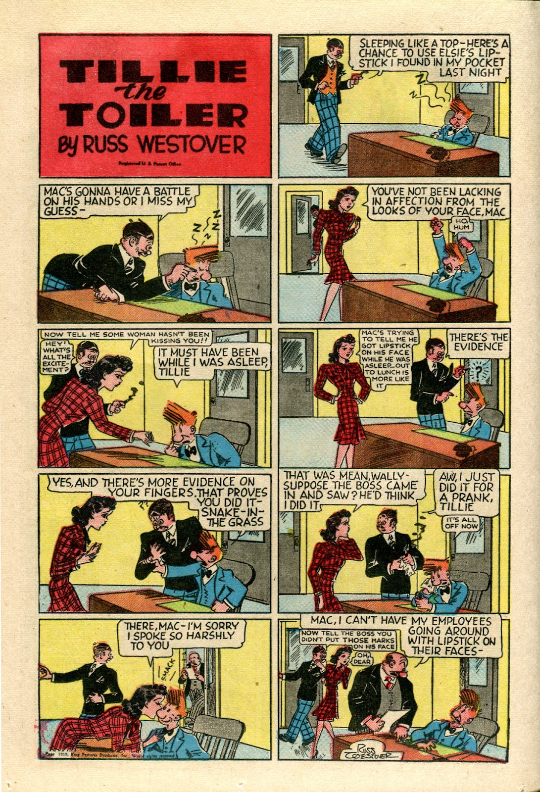 Ace Comics Issue #57 - Page 46