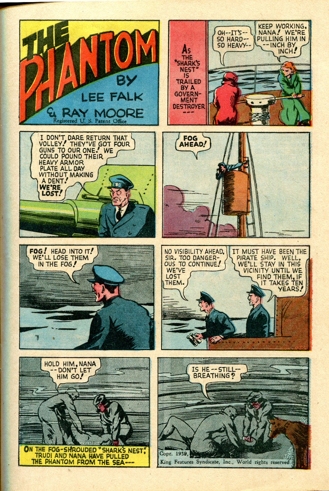 Ace Comics Issue #57 - Page 7