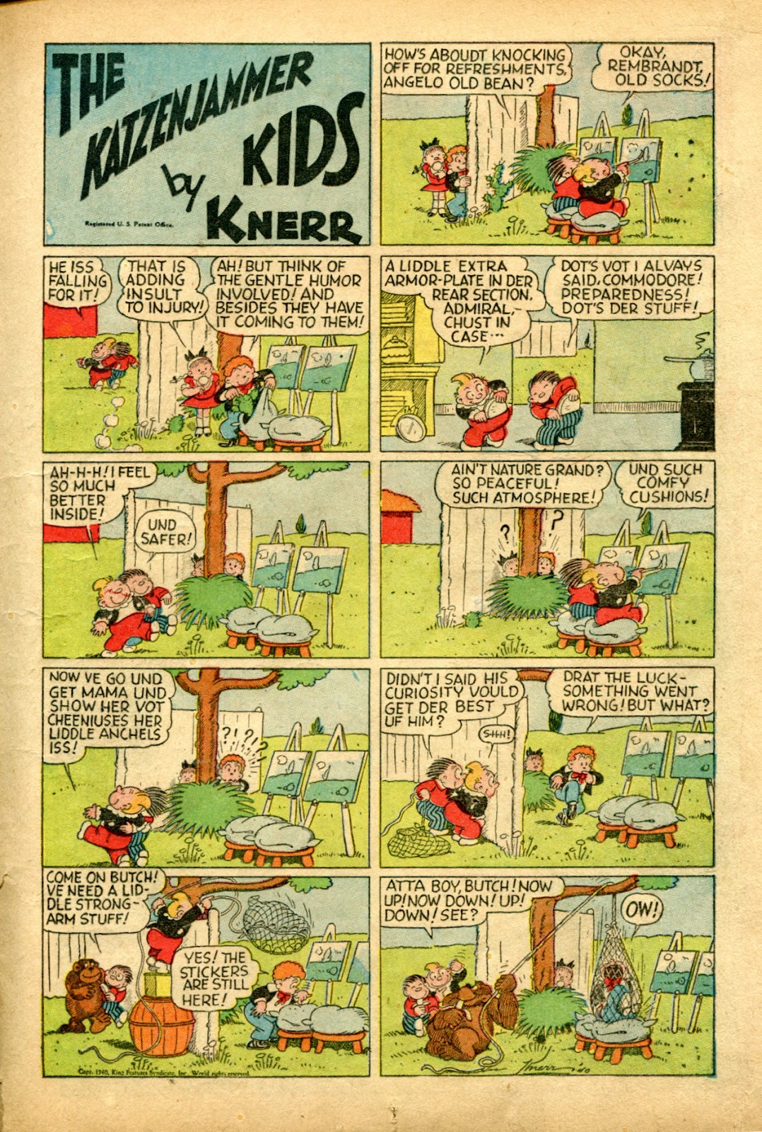 Ace Comics Issue #59 - Page 21