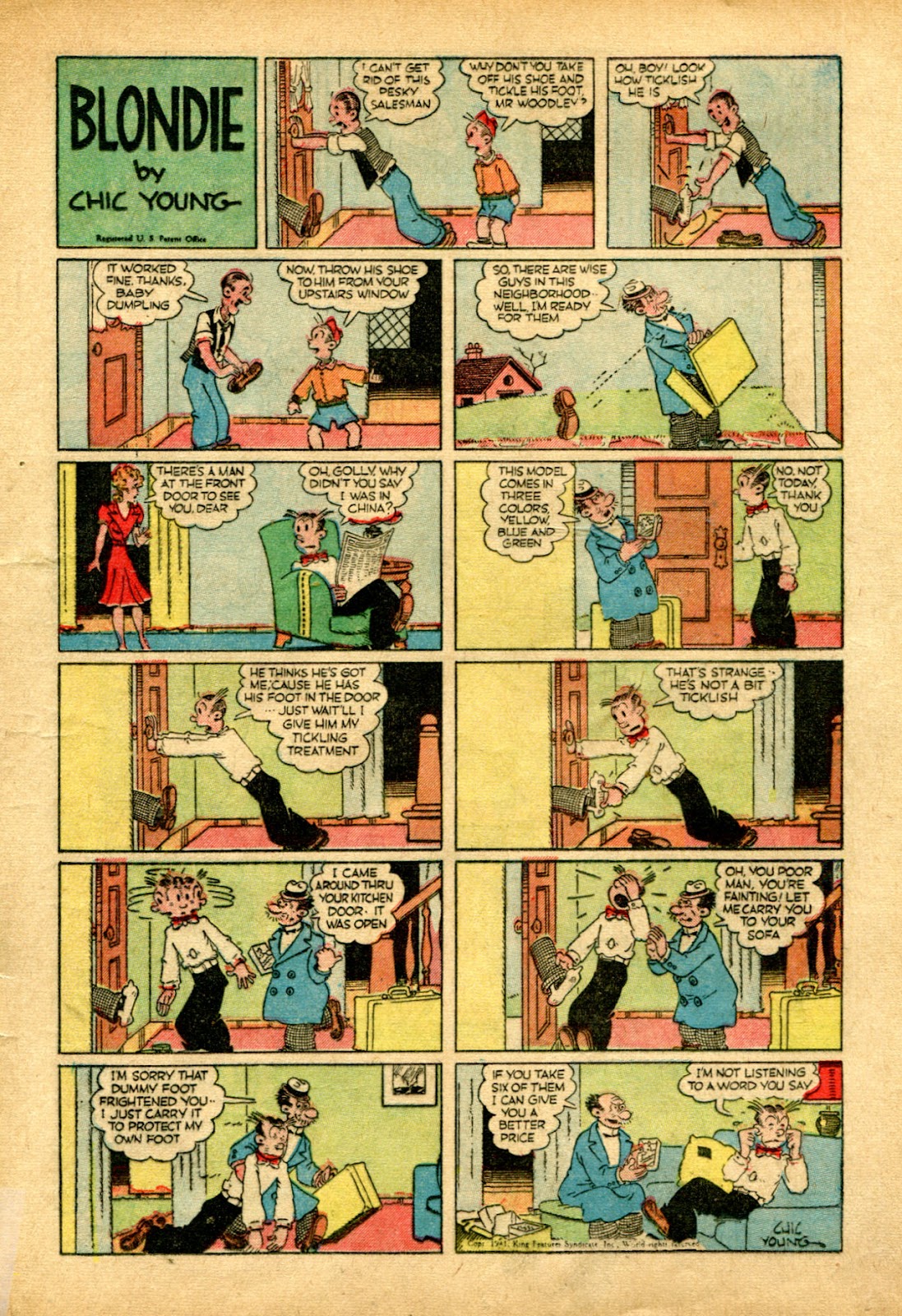 Ace Comics Issue #59 - Page 39