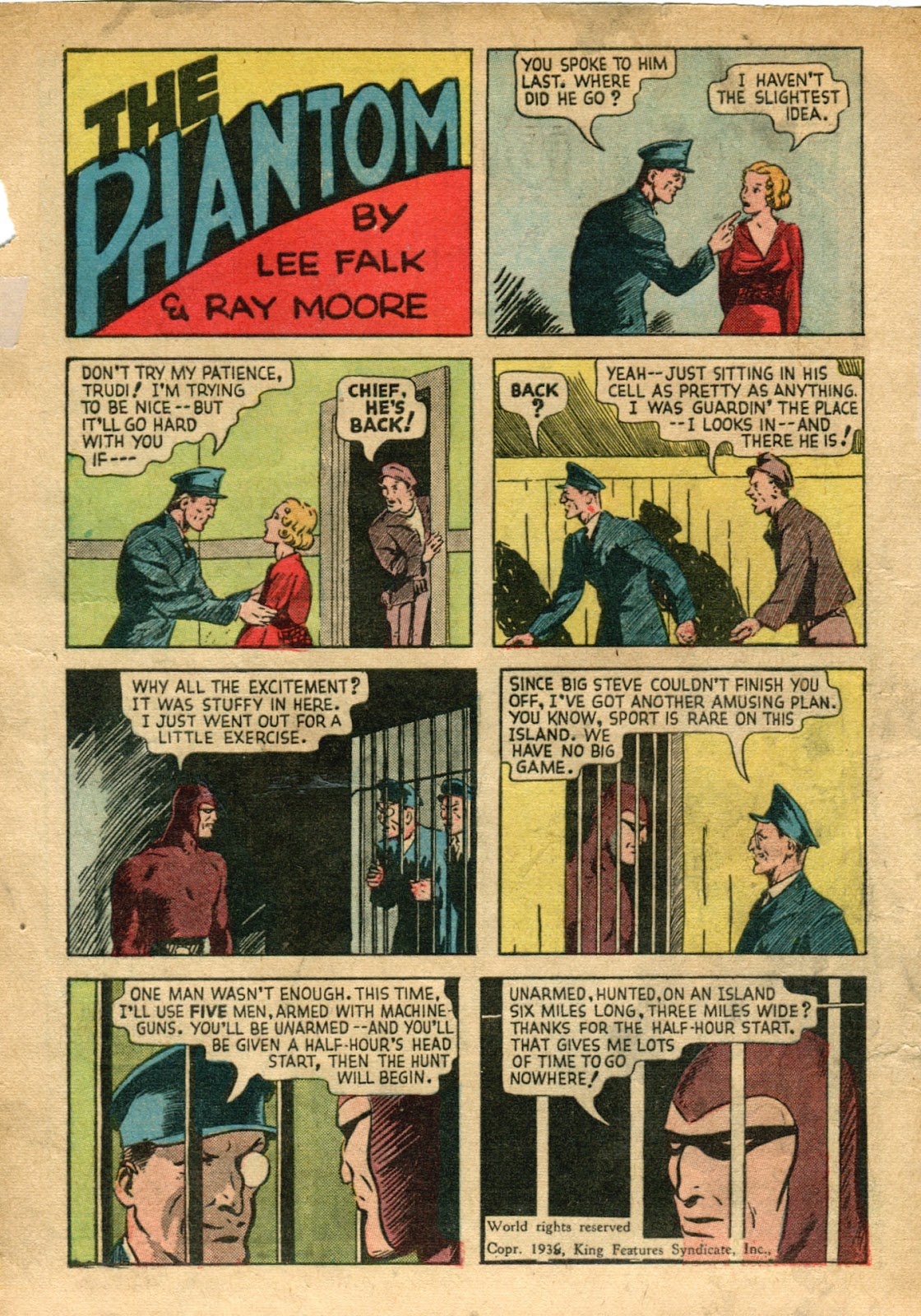 Ace Comics Issue #59 - Page 4