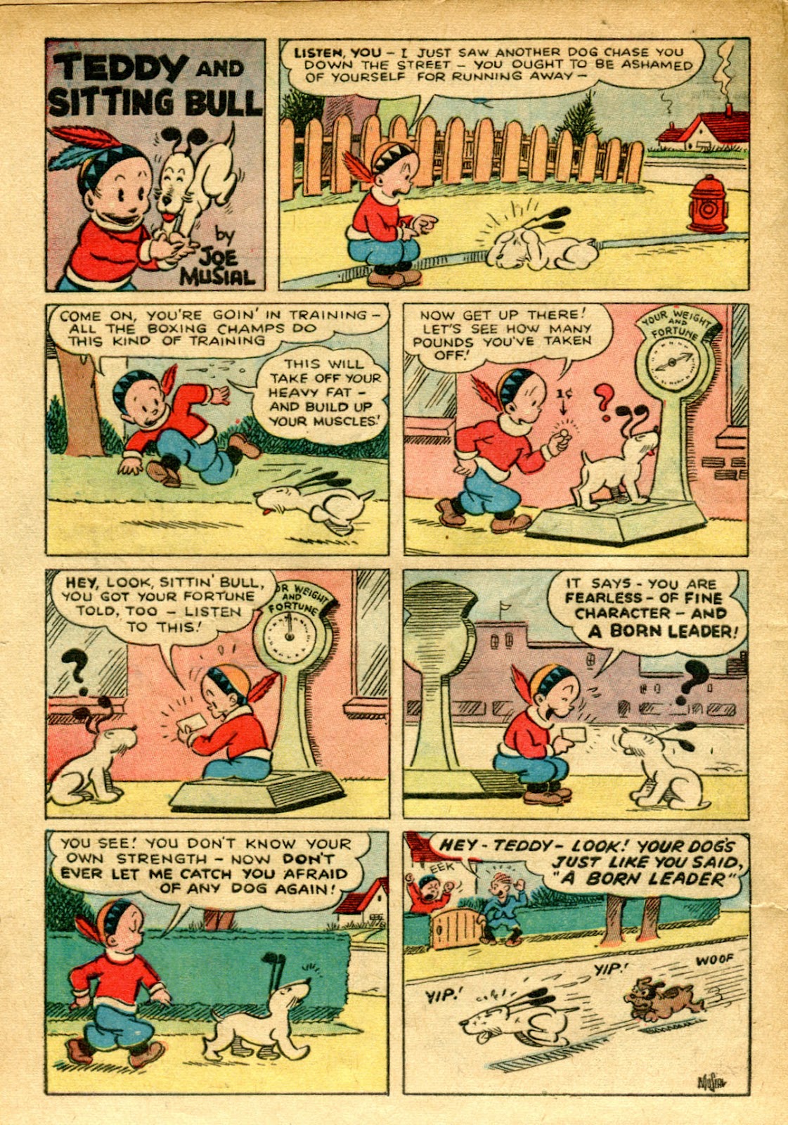 Ace Comics Issue #59 - Page 60