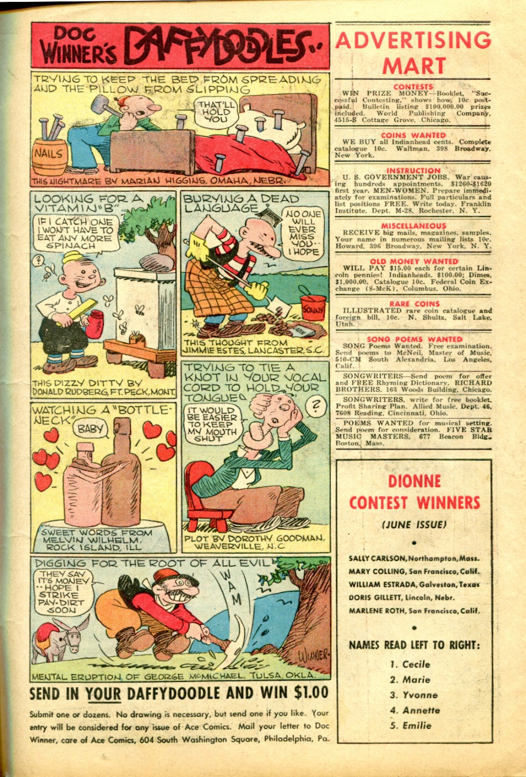Ace Comics Issue #66 - Page 11