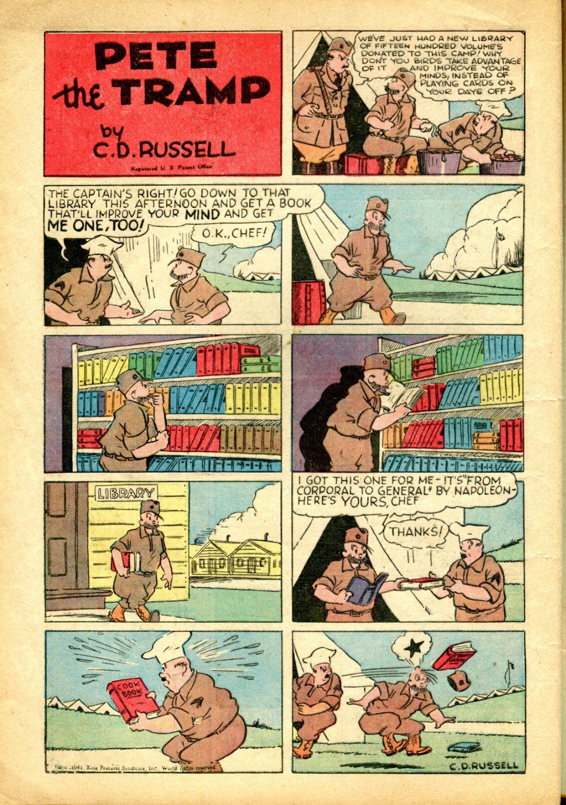 Ace Comics Issue #66 - Page 12