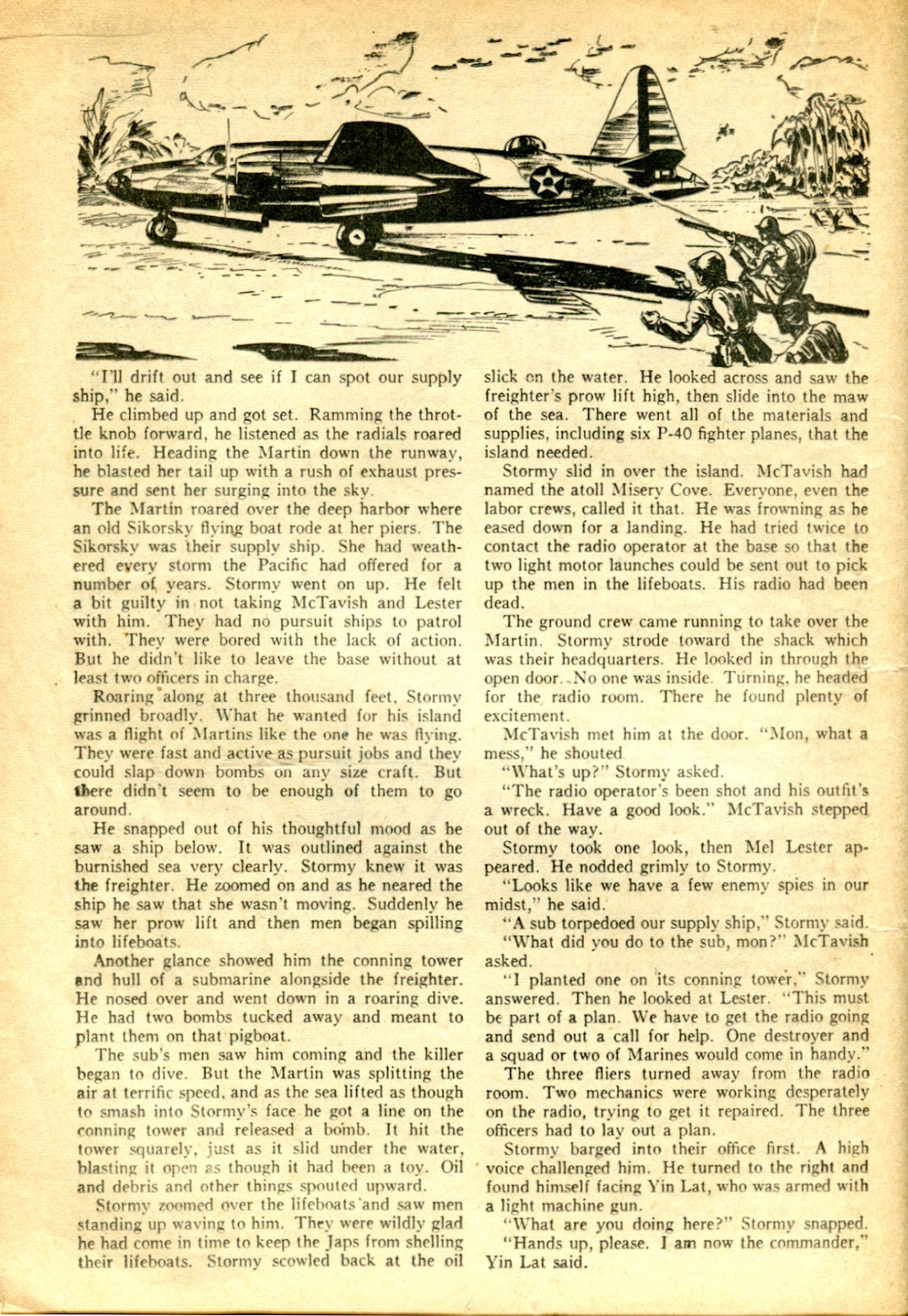 Ace Comics Issue #66 - Page 30