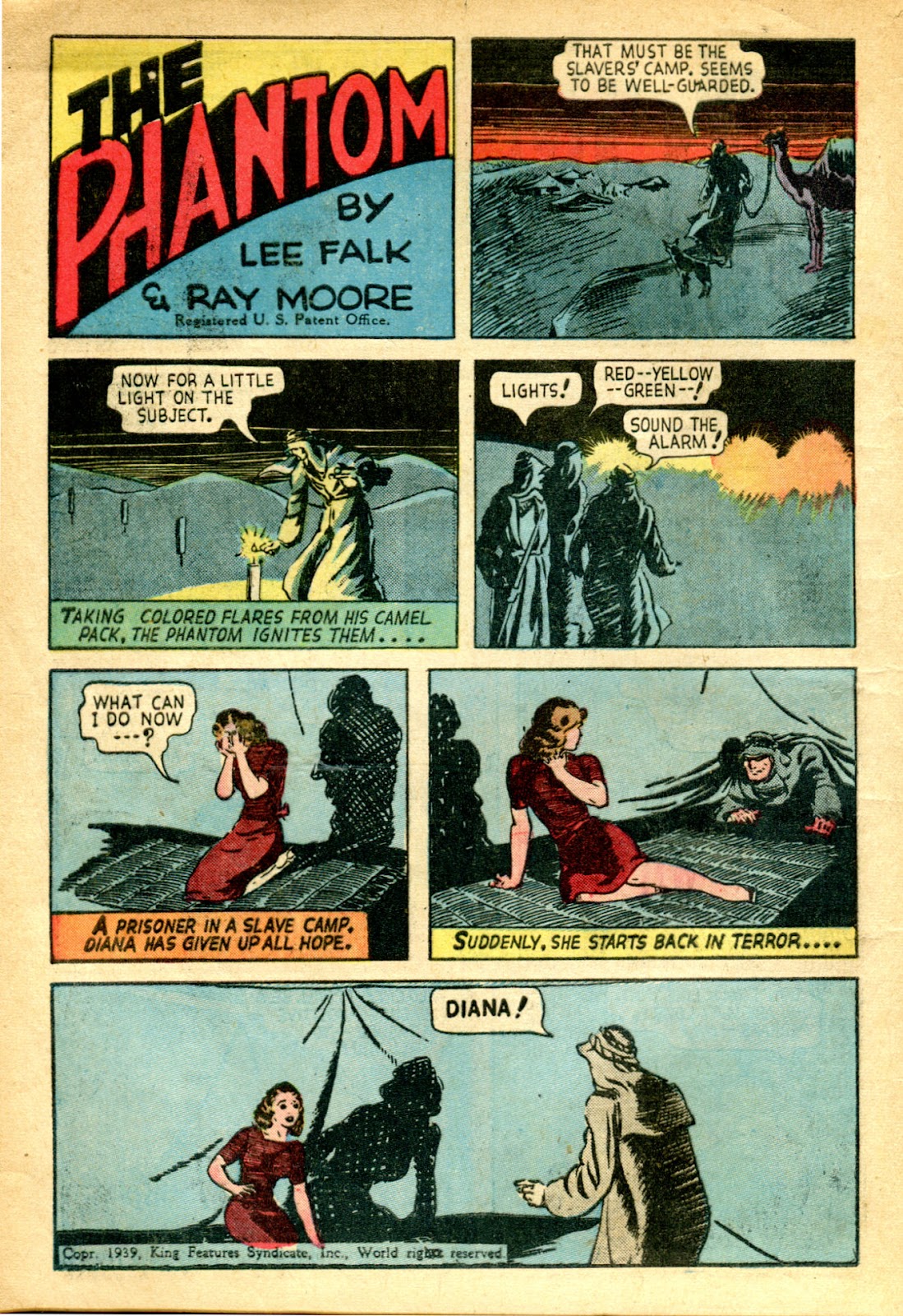 Ace Comics Issue #66 - Page 4