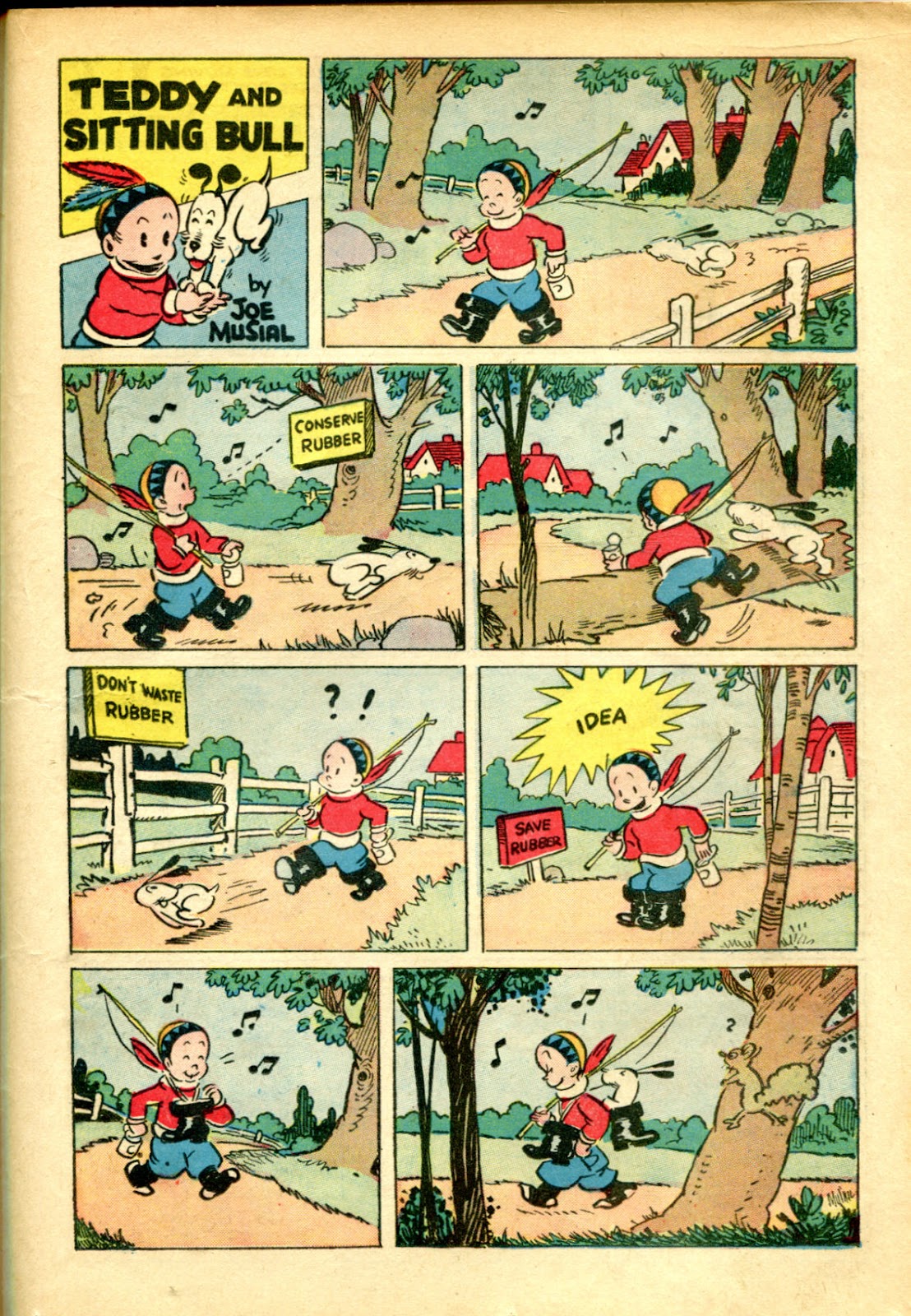 Ace Comics Issue #66 - Page 41