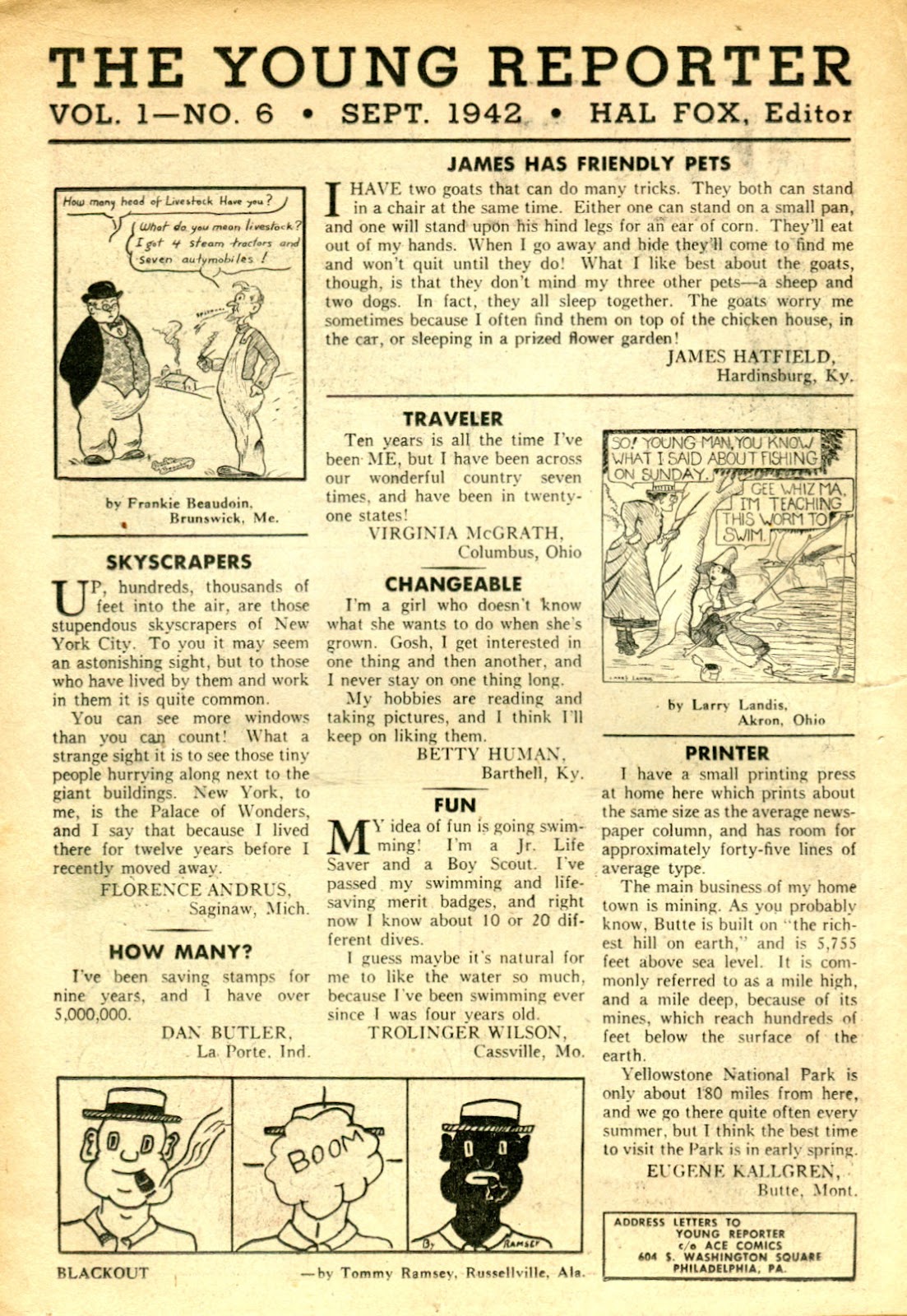 Ace Comics Issue #66 - Page 46