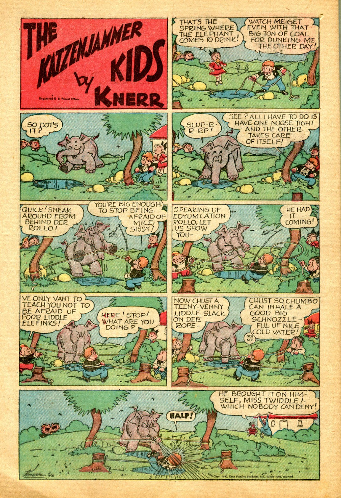 Ace Comics Issue #80 - Page 19