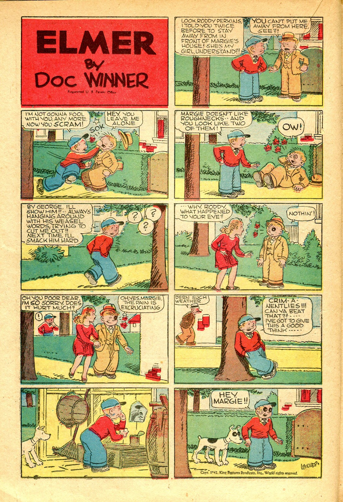Ace Comics Issue #80 - Page 31
