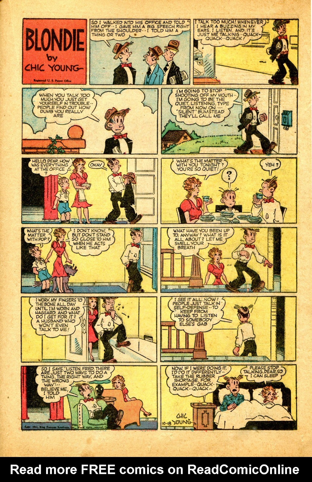 Ace Comics Issue #80 - Page 38