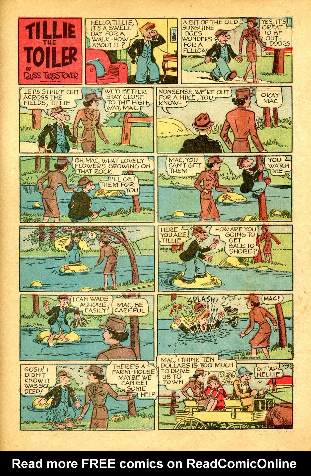 Ace Comics Issue #80 - Page 46