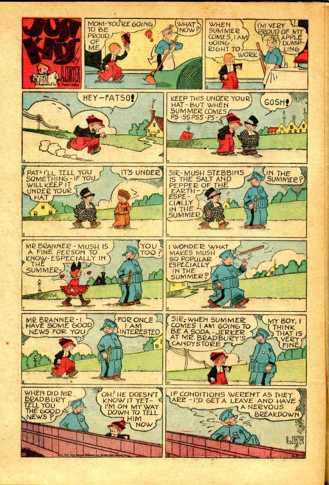 Ace Comics Issue #80 - Page 49