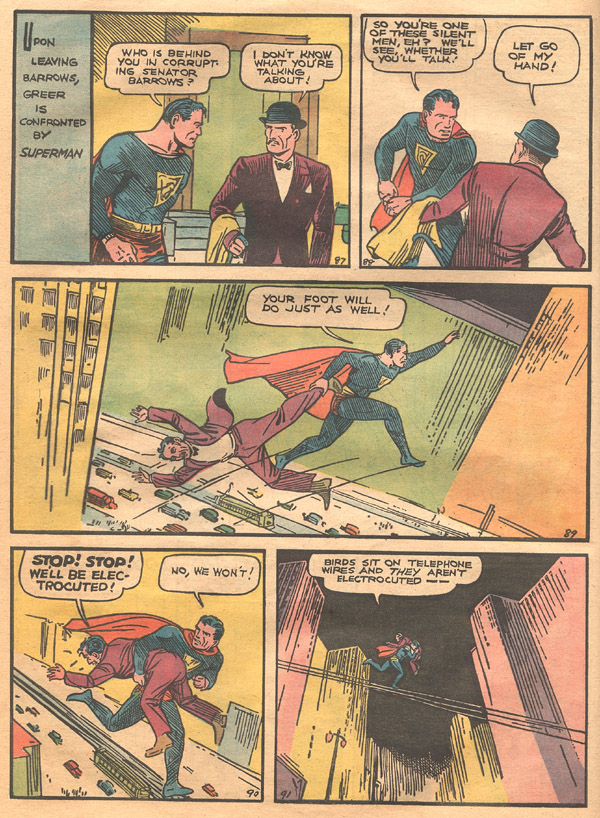 Action Comics (1938) Issue #1 - Page 14