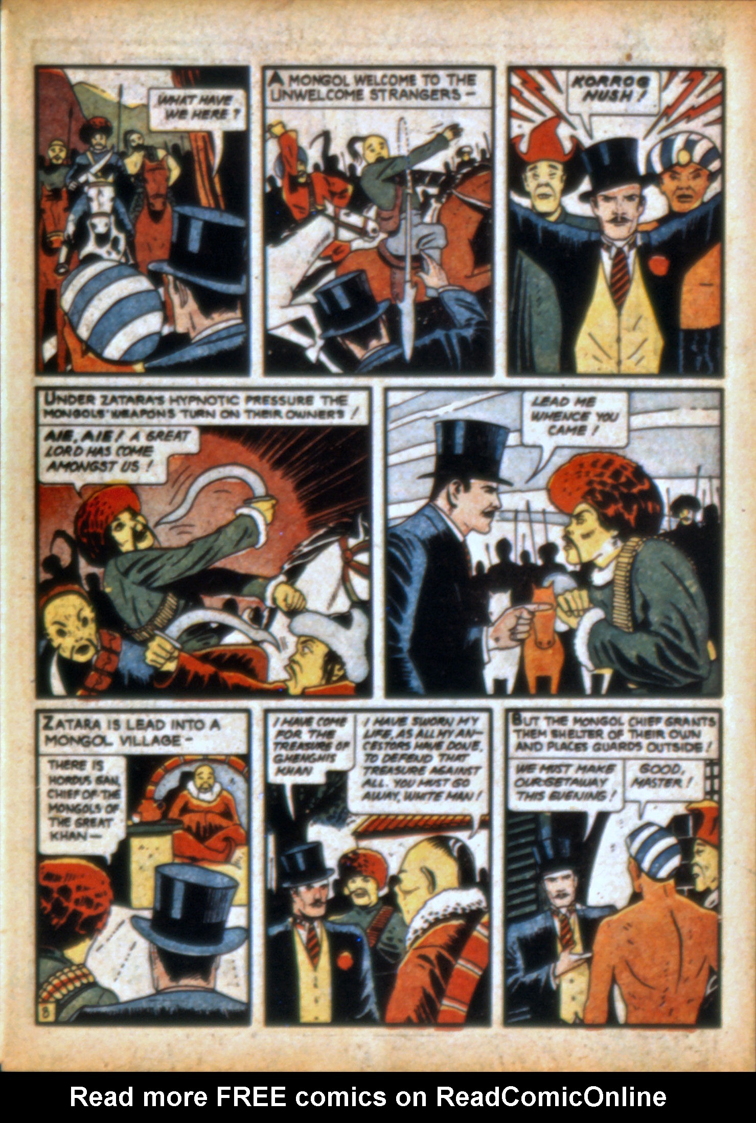 Action Comics (1938) Issue #10 - Page 62