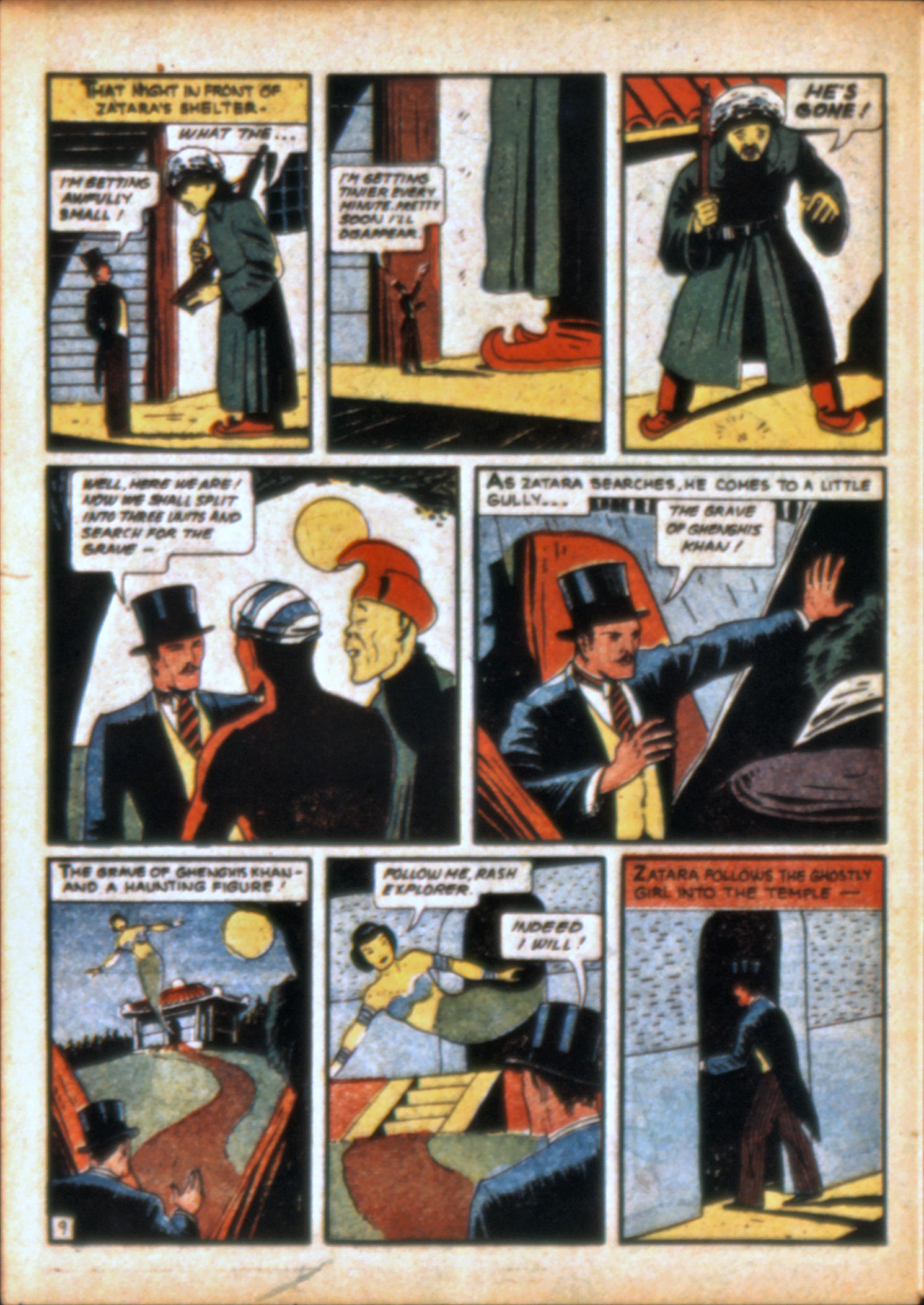 Action Comics (1938) Issue #10 - Page 63
