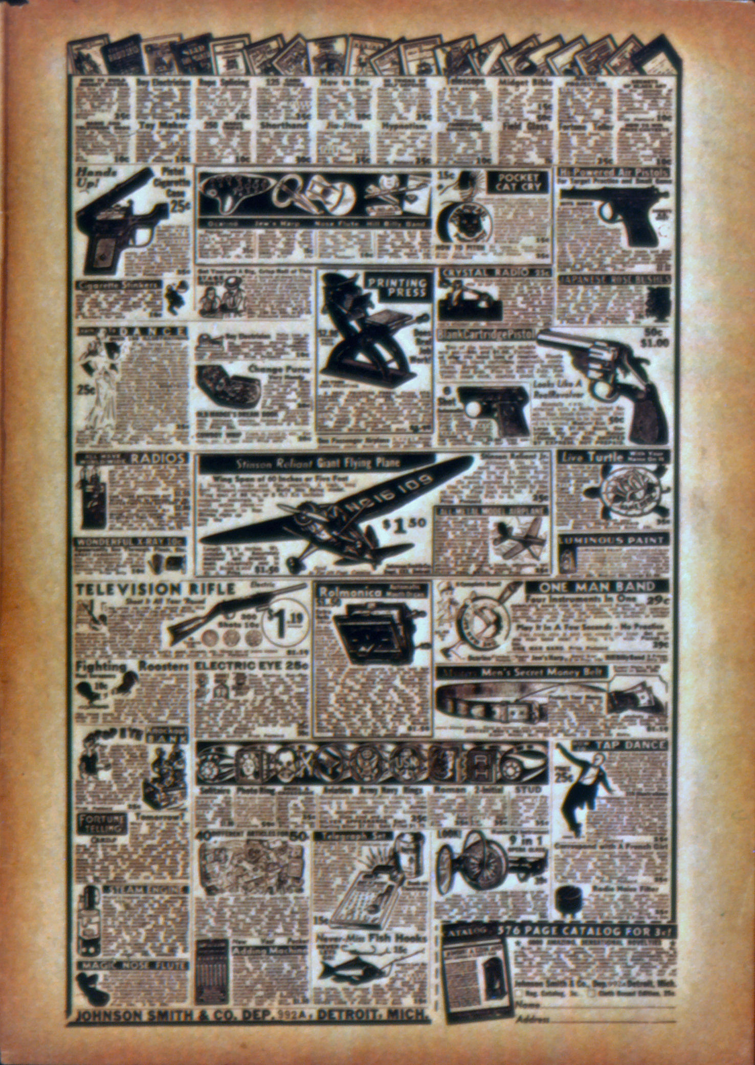 Action Comics (1938) Issue #10 - Page 68