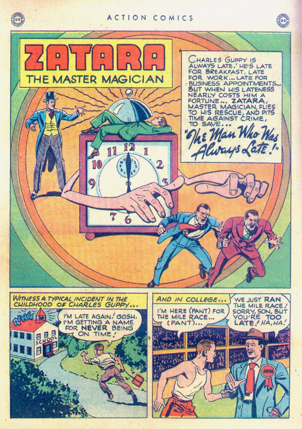 Action Comics (1938) Issue #113 - Page 16